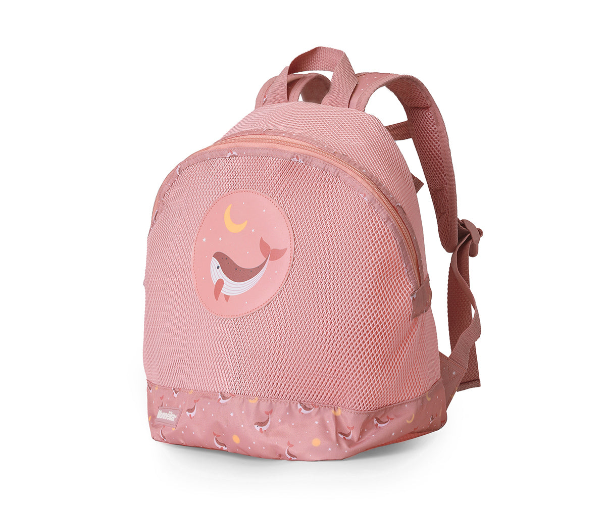 Mochila antiarena While Pink