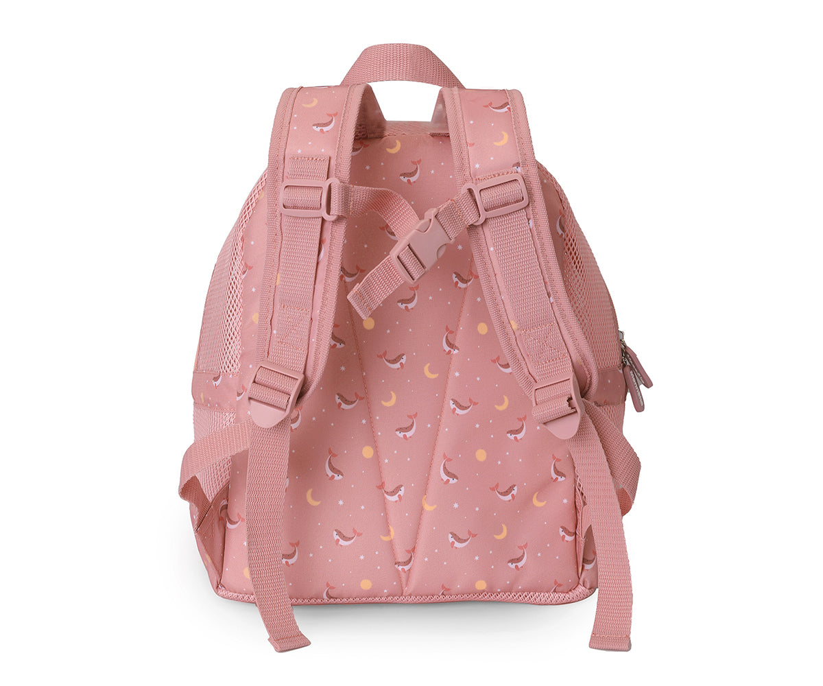 Mochila antiarena While Pink