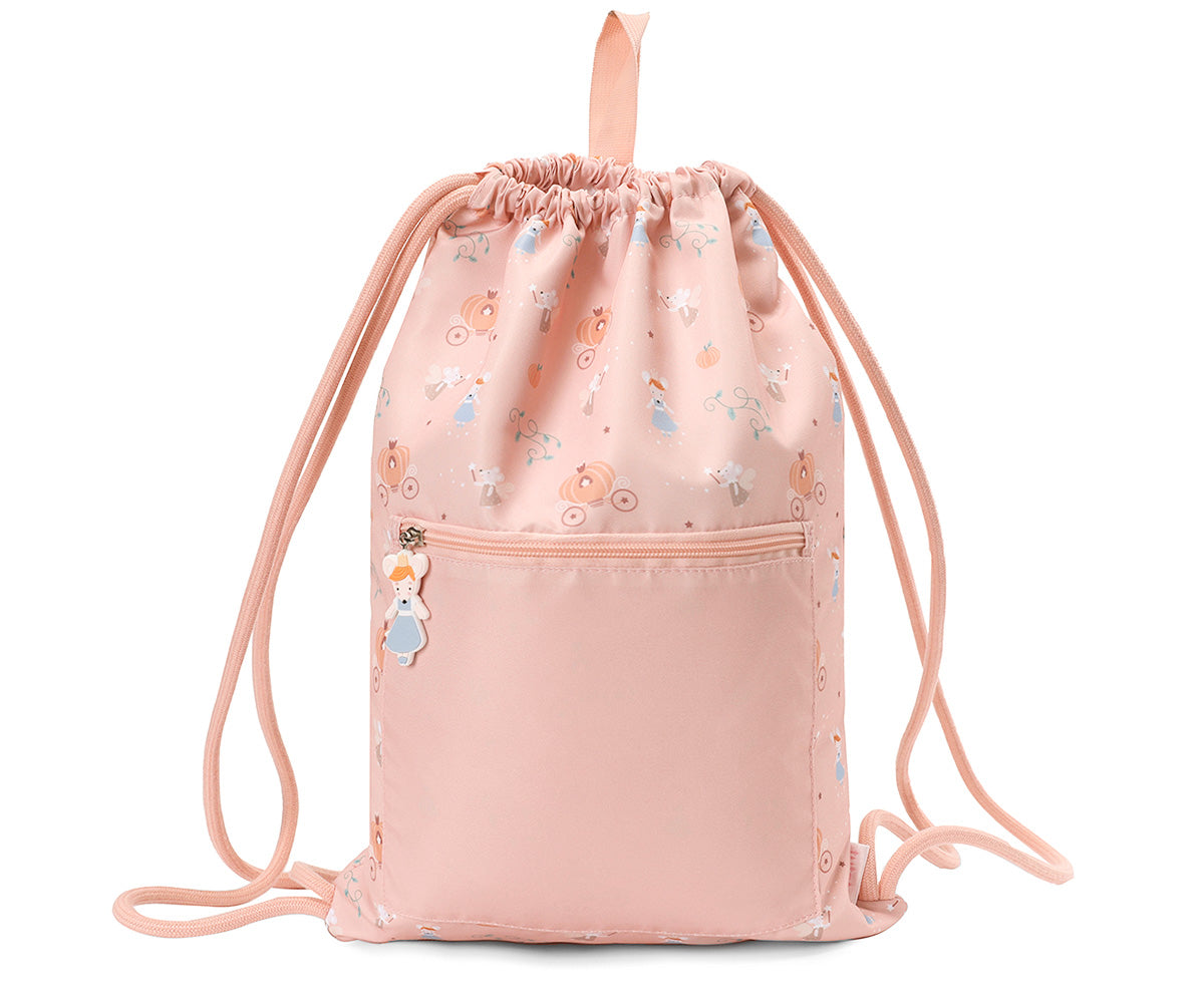 Mochila saco impermeable Mouse Fairies
