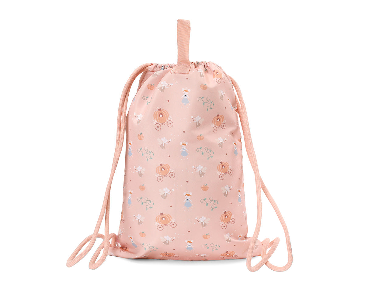 Mochila saco impermeable Mouse Fairies
