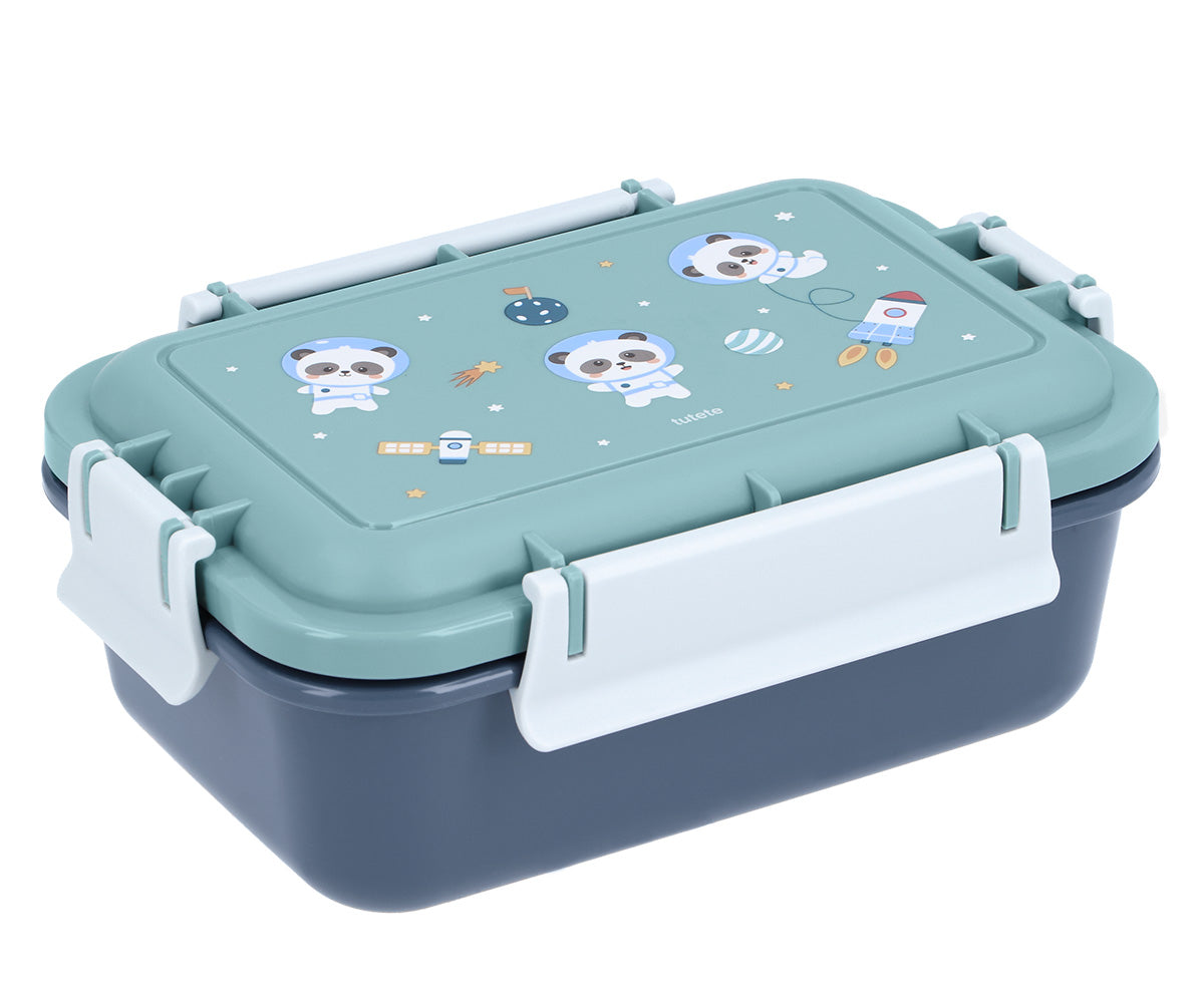 Bento caja almuerzo Pandas