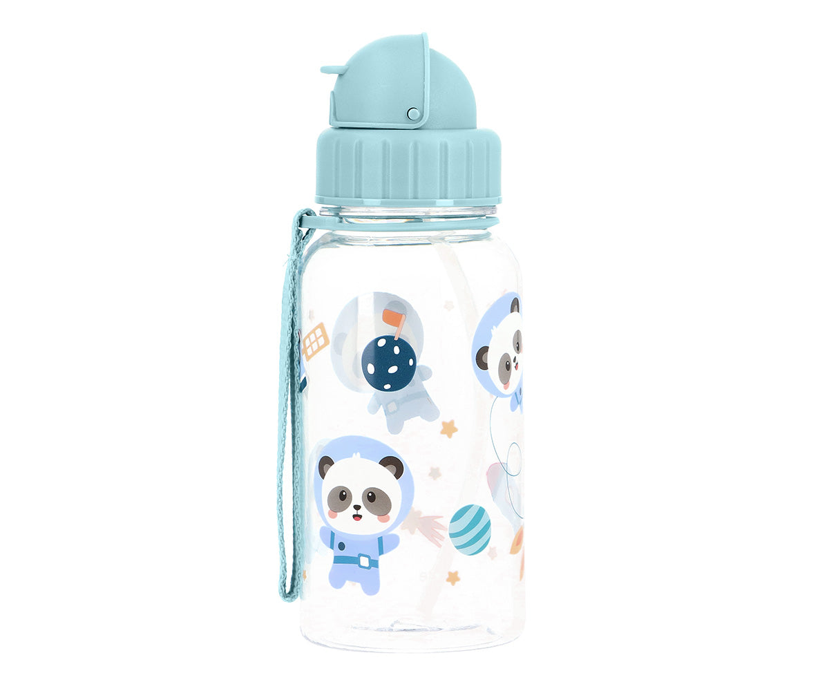 Botella tritán Pandas