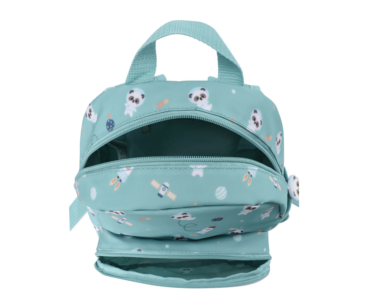 Mochila infantil Pandas