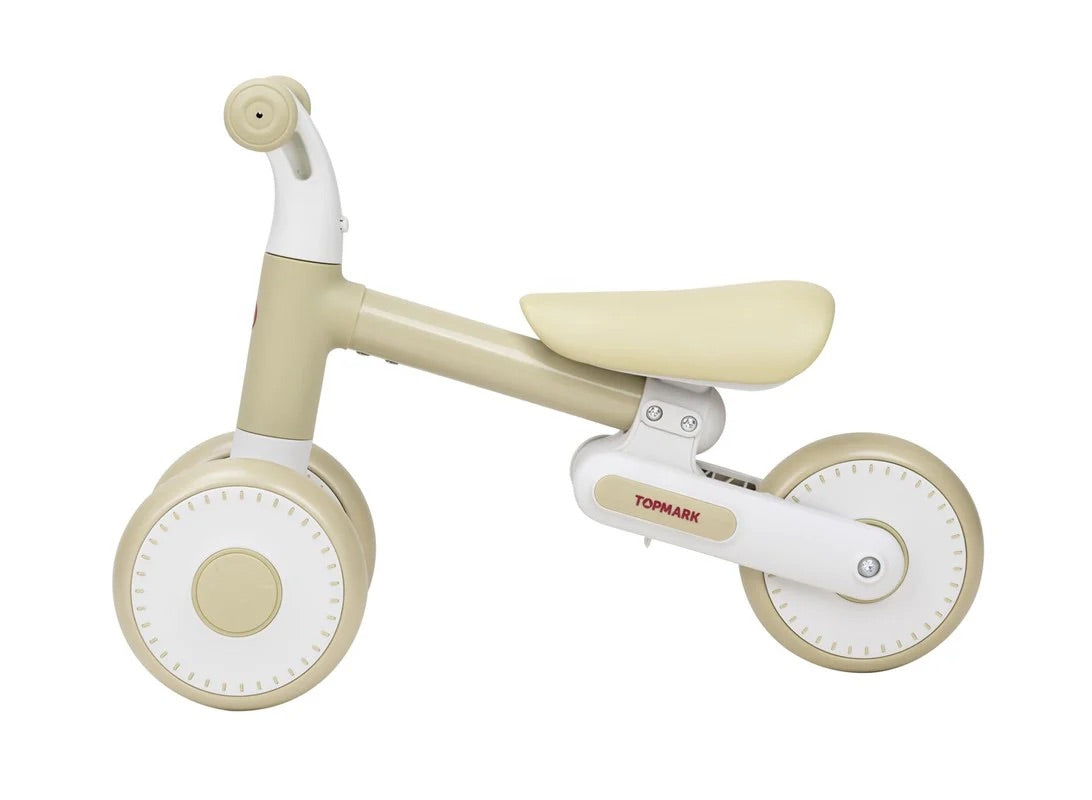 Bicicleta de equilibrio Yuki pistacho