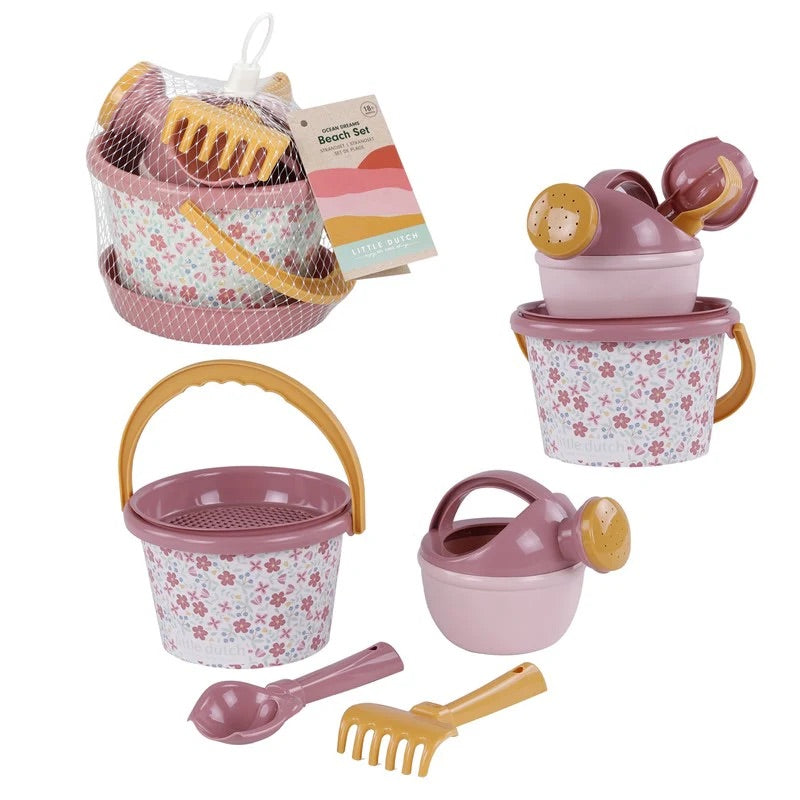 Set de playa Little Dutch