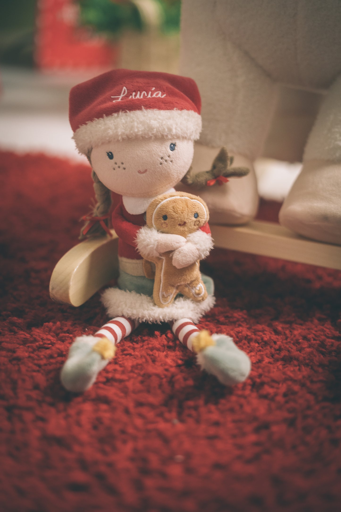 Elfo blandito personalizable