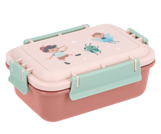 Bento caja almuerzo Wodden Boy