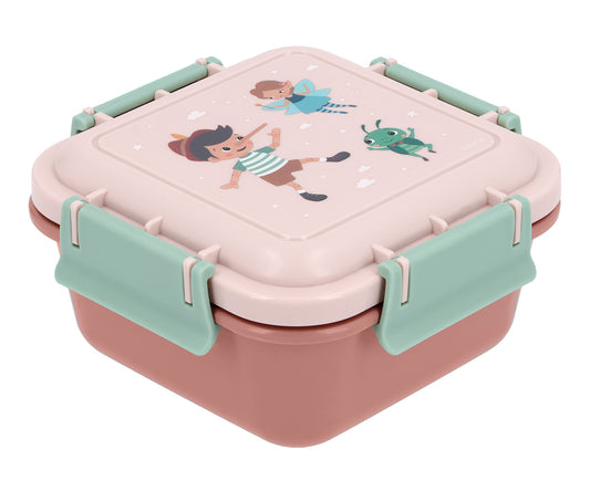 Caja almuerzo Wodden Boy