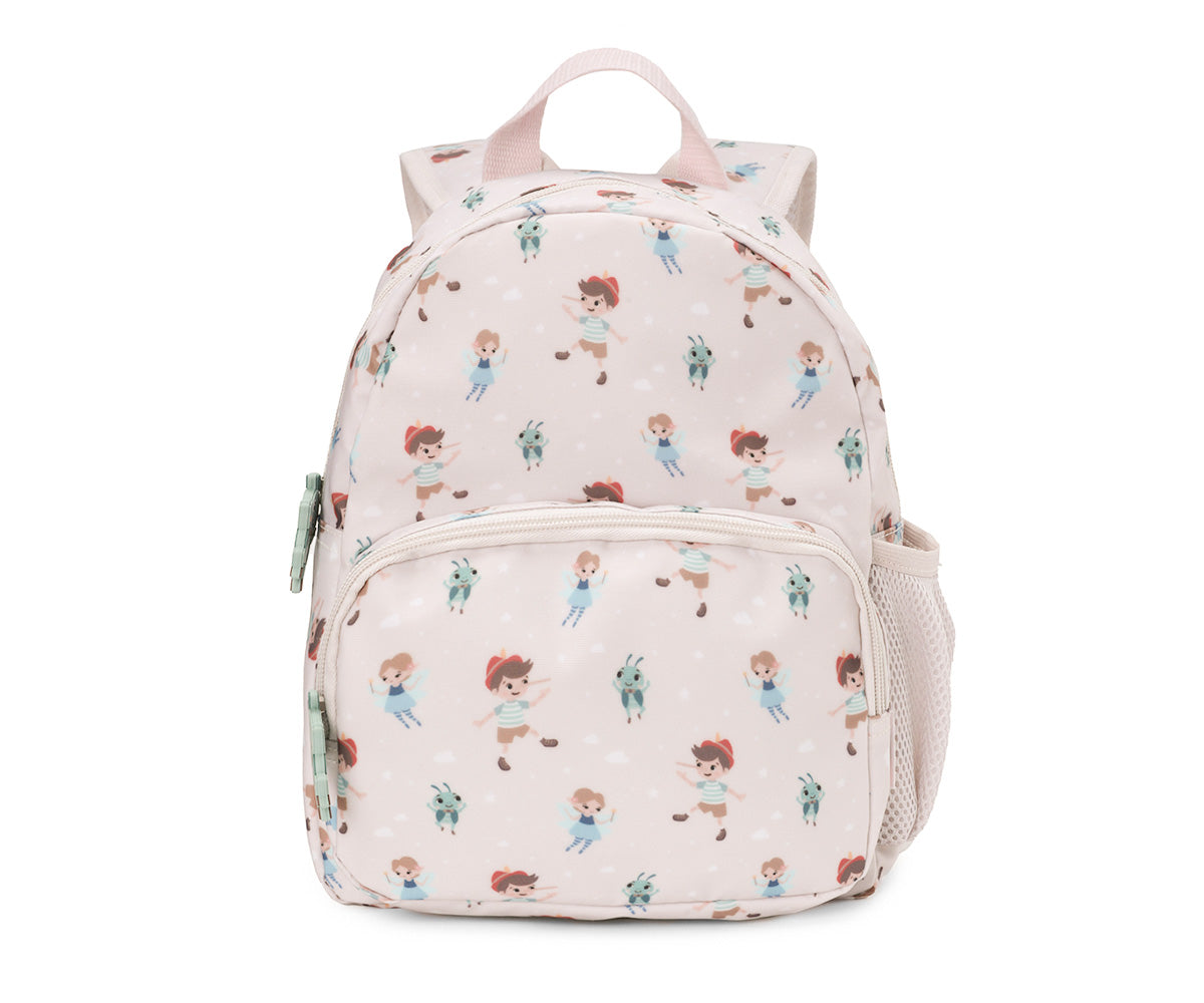 Mochila infantil wooden boy