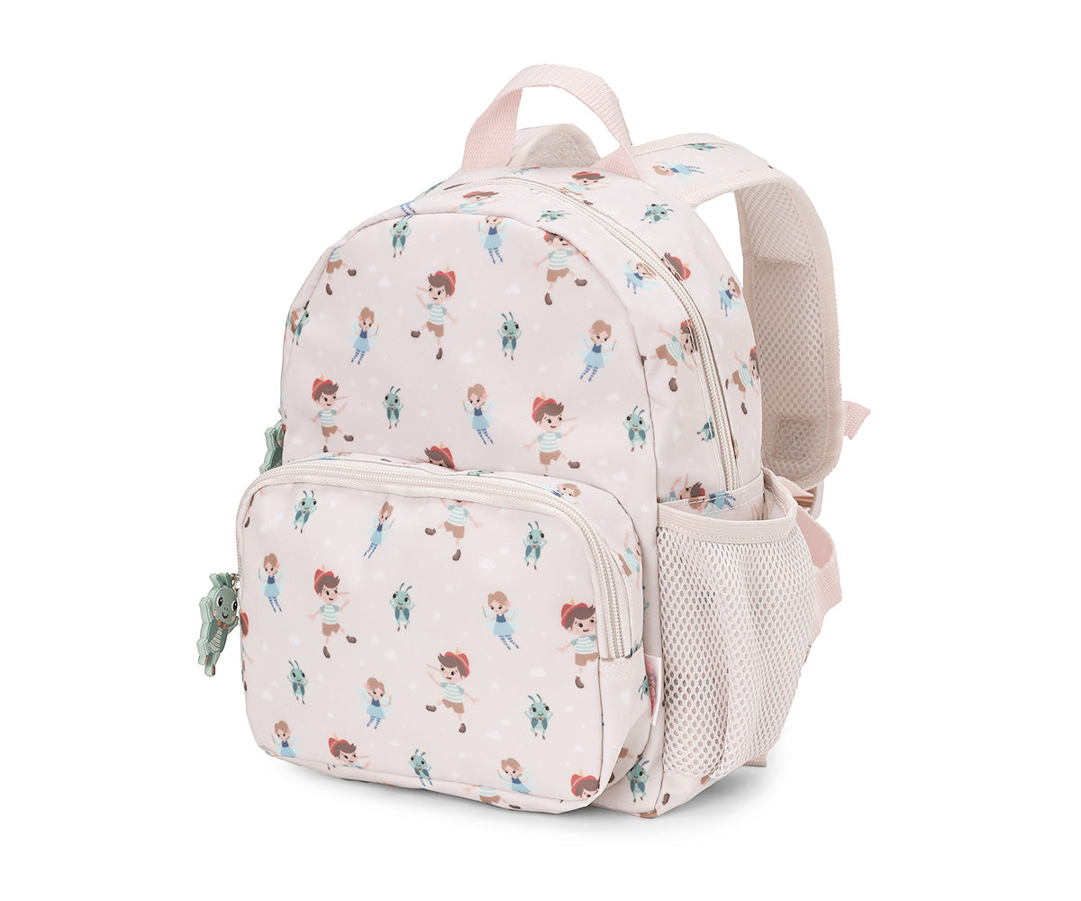 Mochila infantil wooden boy