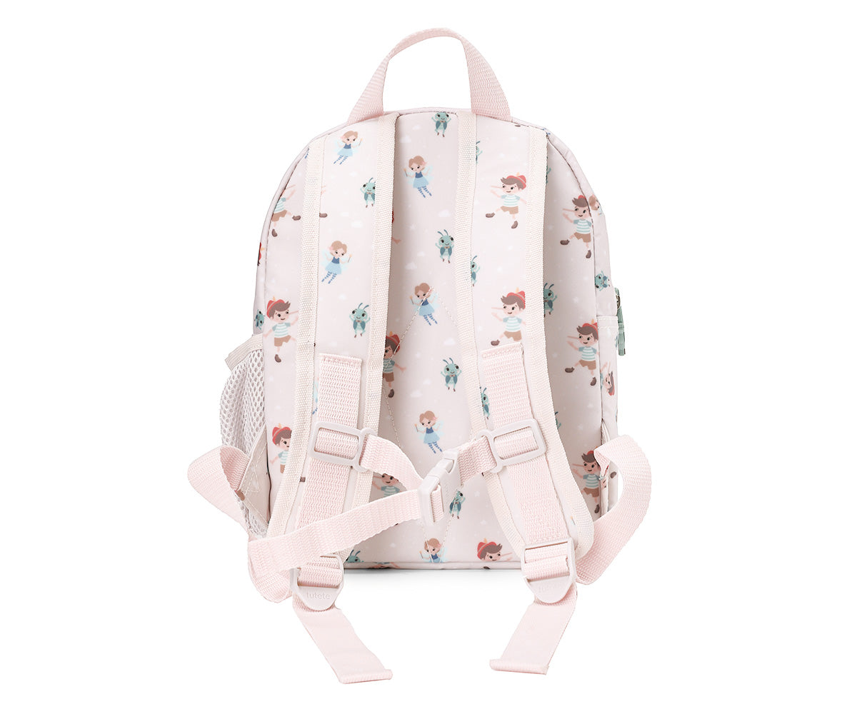 Mochila infantil wooden boy