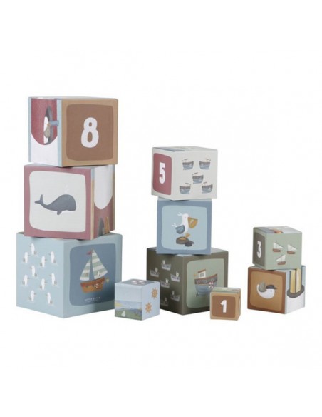 Bloques apilables Sailors Bay