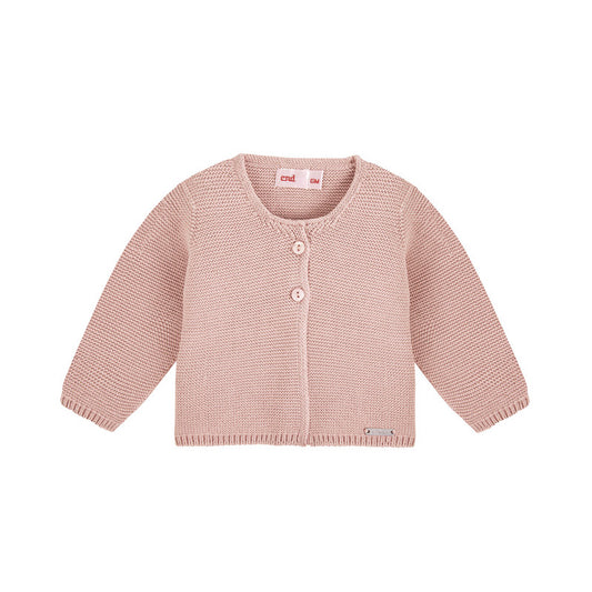 Rebeca Cóndor rosa empolvado