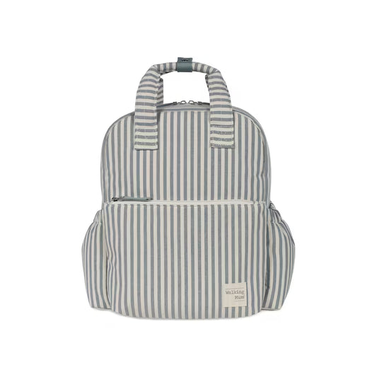 Mochila Praliné Rayas Matcha